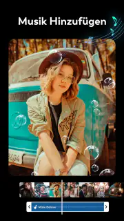 Video Maker,Fotodiashow,Musik screenshot 6