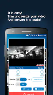 Video MP3 Converter screenshot 2