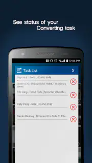 Video MP3 Converter screenshot 4