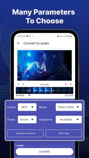 Video-MP3-Konverter screenshot 2