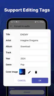 Video-MP3-Konverter screenshot 4