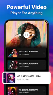 Video Player All Format screenshot 6