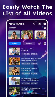 Video Player All Format Hd screenshot 6