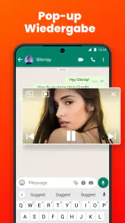 Video Player Alle Formate screenshot 3