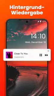 Video Player Alle Formate screenshot 4
