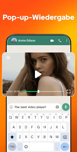 Video-Player – AnyPlay screenshot