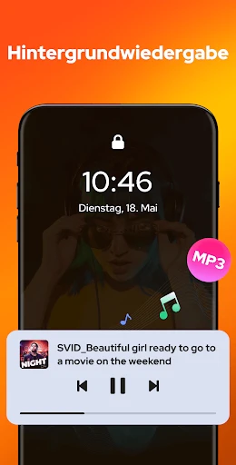 Video-Player – AnyPlay screenshot