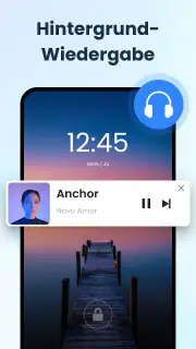 Video Player für alle Formate screenshot 3