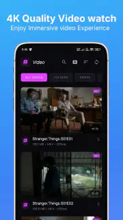 Video Player Pro KI-Untertitel screenshot 4
