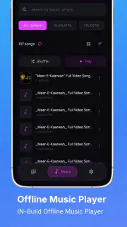Video Player Pro KI-Untertitel screenshot 5