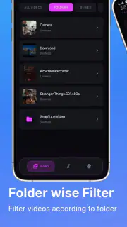 Video Player Pro KI-Untertitel screenshot 6
