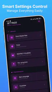Video Player Pro KI-Untertitel screenshot 8