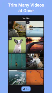 Video schneiden & kürzen screenshot 2