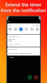 Video Sleep Timer and Podcast screenshot 5