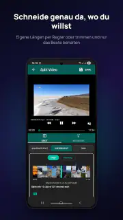 Video-Splitter für WhatsApp screenshot 3