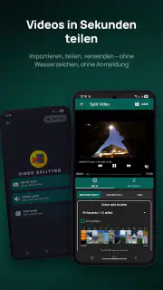 Video-Splitter für WhatsApp screenshot 7