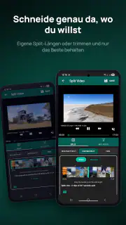 Video-Splitter für WhatsApp screenshot 8