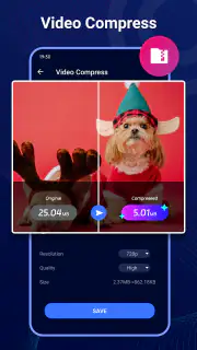 Video zu MP3 - Video zu Audio screenshot 4