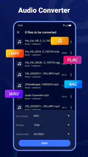 Video zu MP3 - Video zu Audio screenshot 6