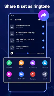 Video zu MP3 - Video zu Audio screenshot 7