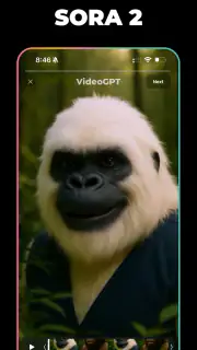 VideoGPT - AI Video Generator screenshot 1