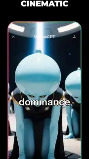 VideoGPT - AI Video Generator screenshot 4