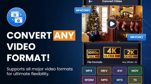 Videokonverter in MP3 screenshot