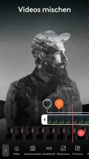 Videoleap: KI-Video Bearbeiten screenshot 6