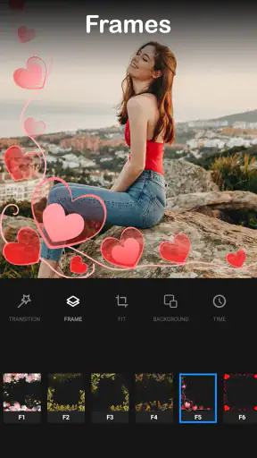 Videomacher mit Foto & Musik screenshot