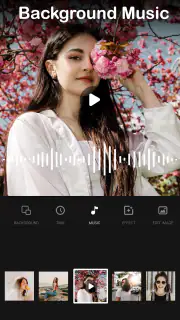 Videomacher mit Foto & Musik screenshot 6