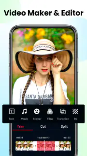 Videomacher mit Musik & Foto screenshot 6