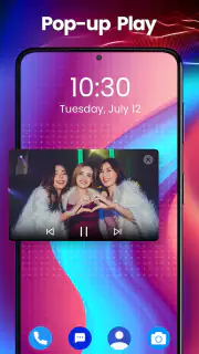 Videoplayer screenshot 4