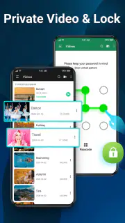 Videoplayer Alle Formate screenshot 2