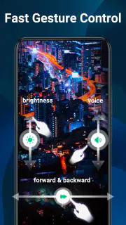 Videoplayer Alle Formate screenshot 4