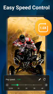 Videoplayer Alle Formate screenshot 5