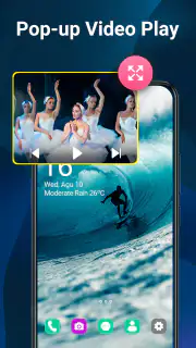 Videoplayer Alle Formate screenshot 6
