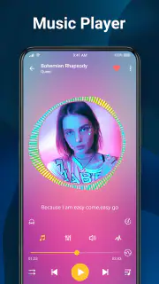Videoplayer Alle Formate screenshot 7