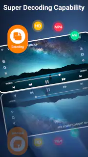 Videoplayer - Full HD-Video screenshot 5