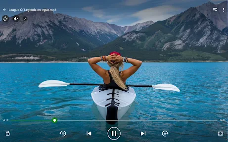 Videoplayer für alle Formate screenshot