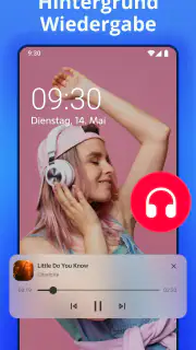 Videoplayer für alle Formate screenshot 4