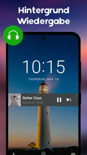 Videoplayer für alle Formate screenshot 5