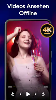 Videoplayer - Medienplayer screenshot 6