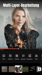 VideoShow Video Editor, Foto screenshot 1