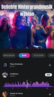 VideoShow Video Editor, Foto screenshot 2