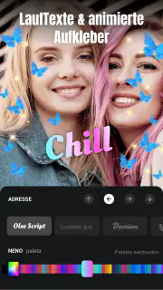 VideoShow Video Editor, Foto screenshot 4
