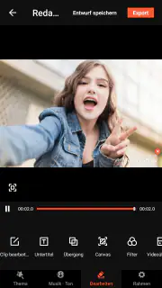 VideoShow Video Editor, Foto screenshot 7