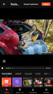 VideoShow Video Editor, Foto screenshot 8
