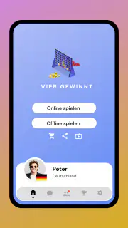 Vier Gewinnt - Online screenshot 6