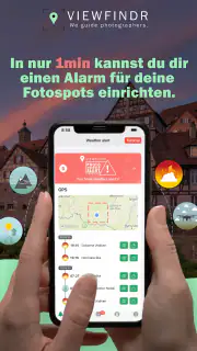 VIEWFINDR screenshot 1