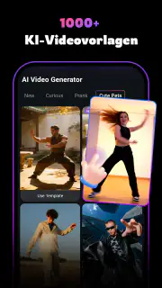 VifunAI: AI-Videogenerator screenshot 6
